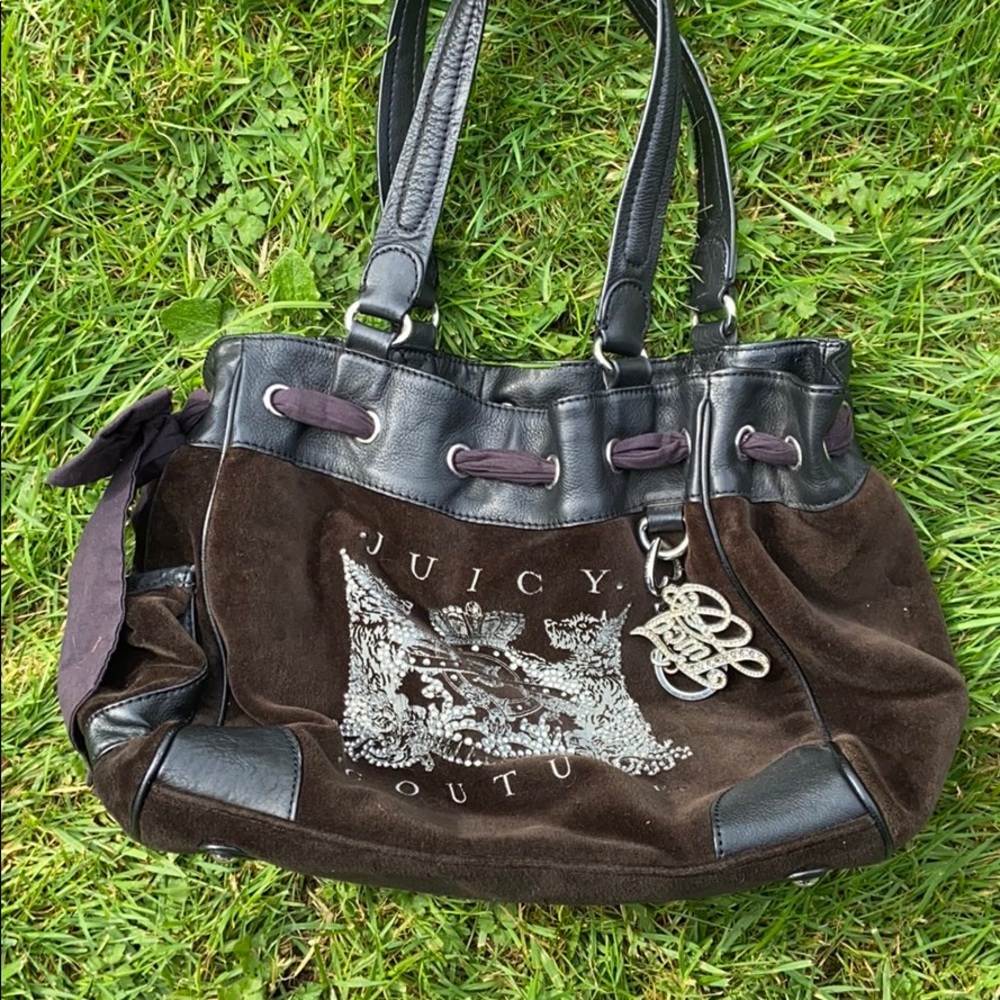 Juicy couture purse